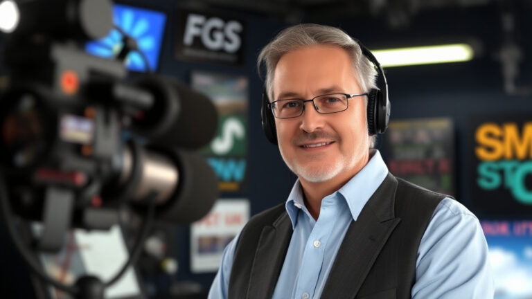 Television Host Releases Memoir Uncovering Behind-the-Scenes Accounts from Years of Broadcasting